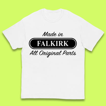 Kids Falkirk Shirt