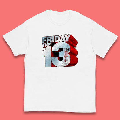Halloween Friday The 13th Horror Movie Horror Classic 80s Movie Kids T Shirt