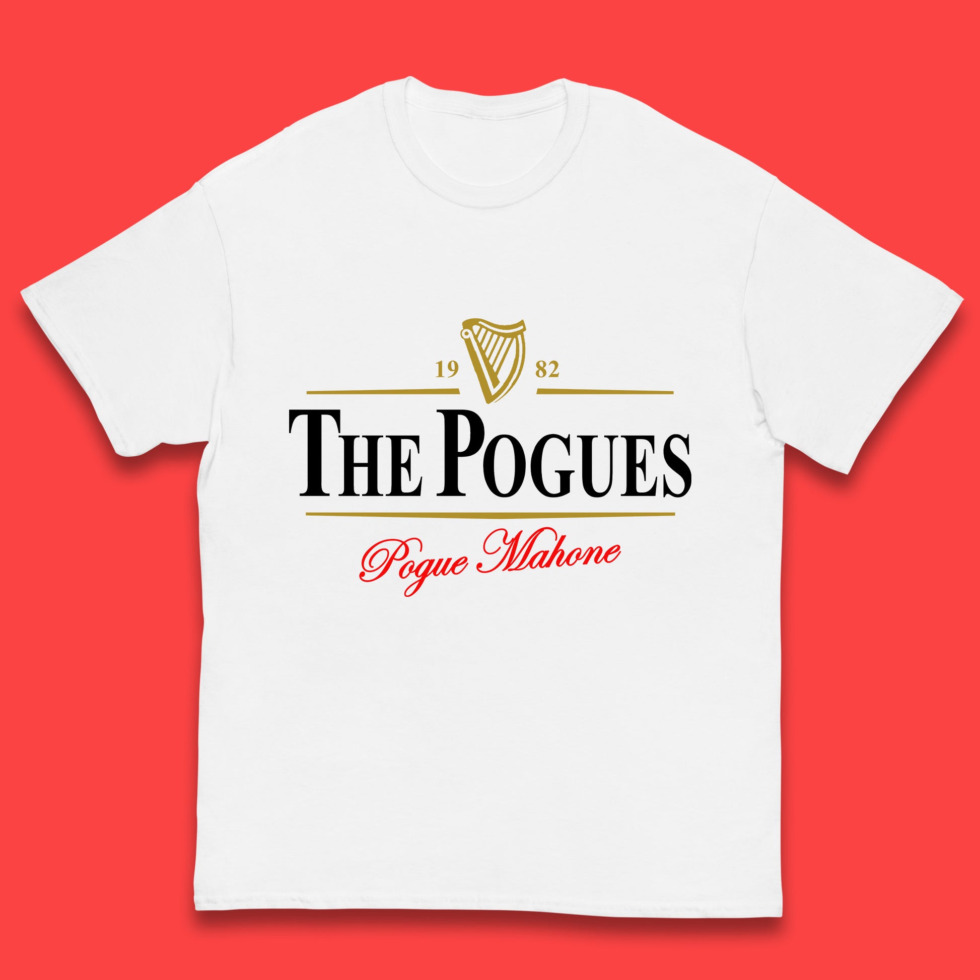 Fairytale of New York T Shirt