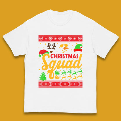 Christmas Squad Kids T-Shirt