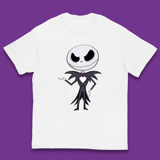 jack skellington christmas t shirt