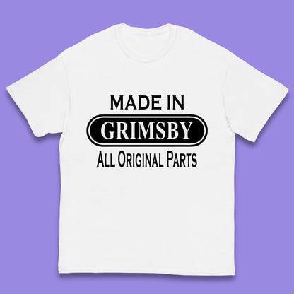 Junior Grimsby Town Shirt