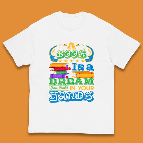 Book Day T Shirts
