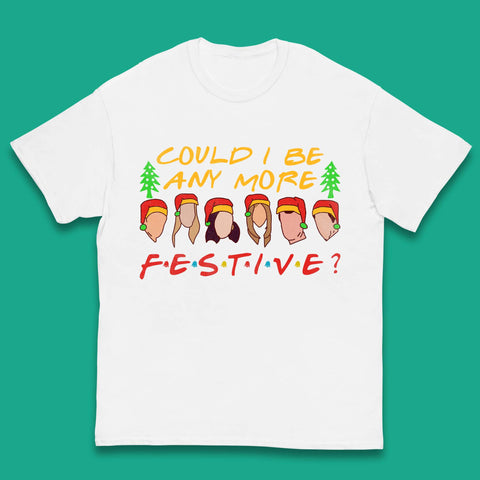Friends Inspired Christmas Kids T-Shirt