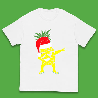 dabbing pineapple t shirt