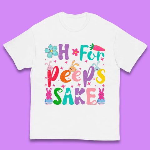 For Peeps Sake Kids T-Shirt