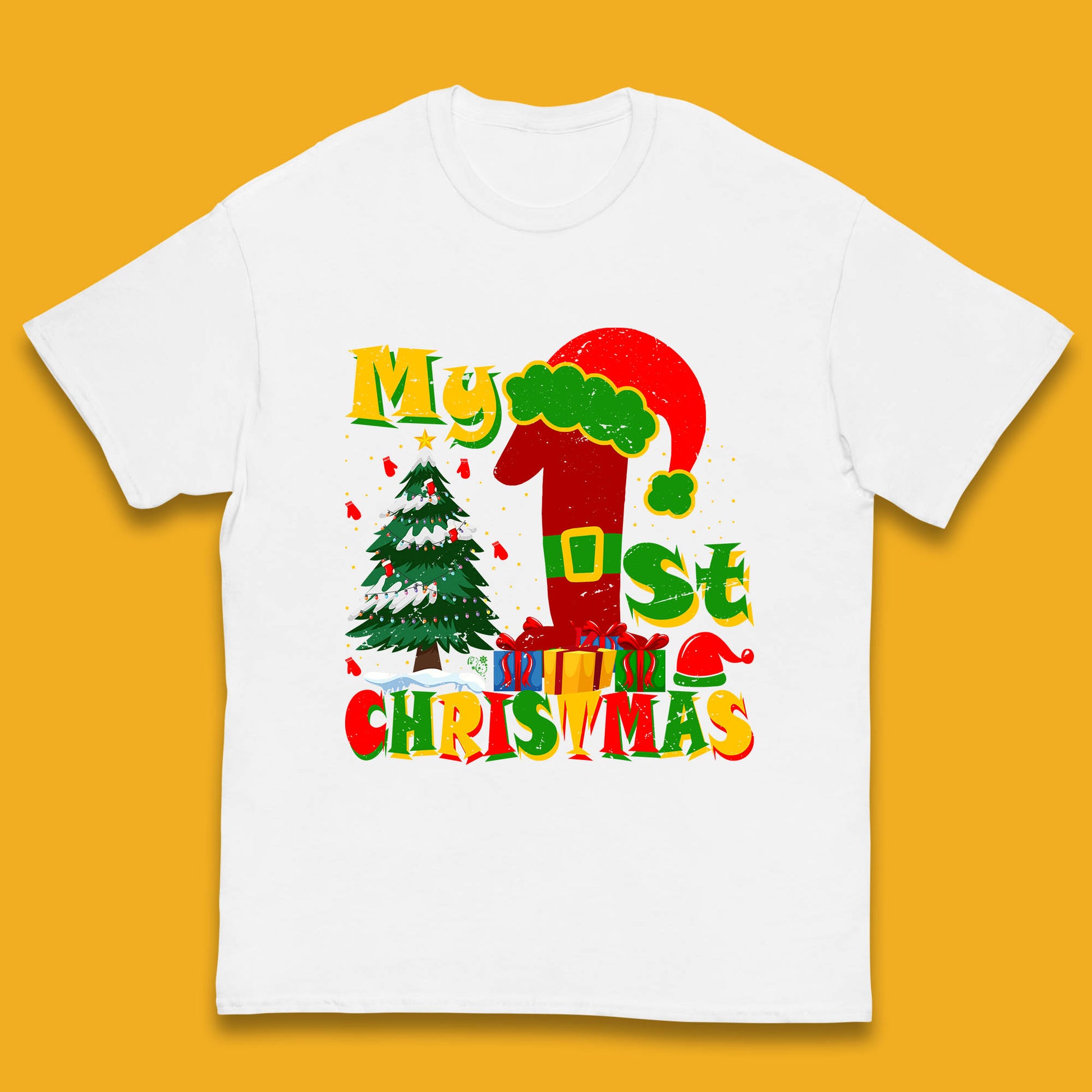 elf costume t shirt