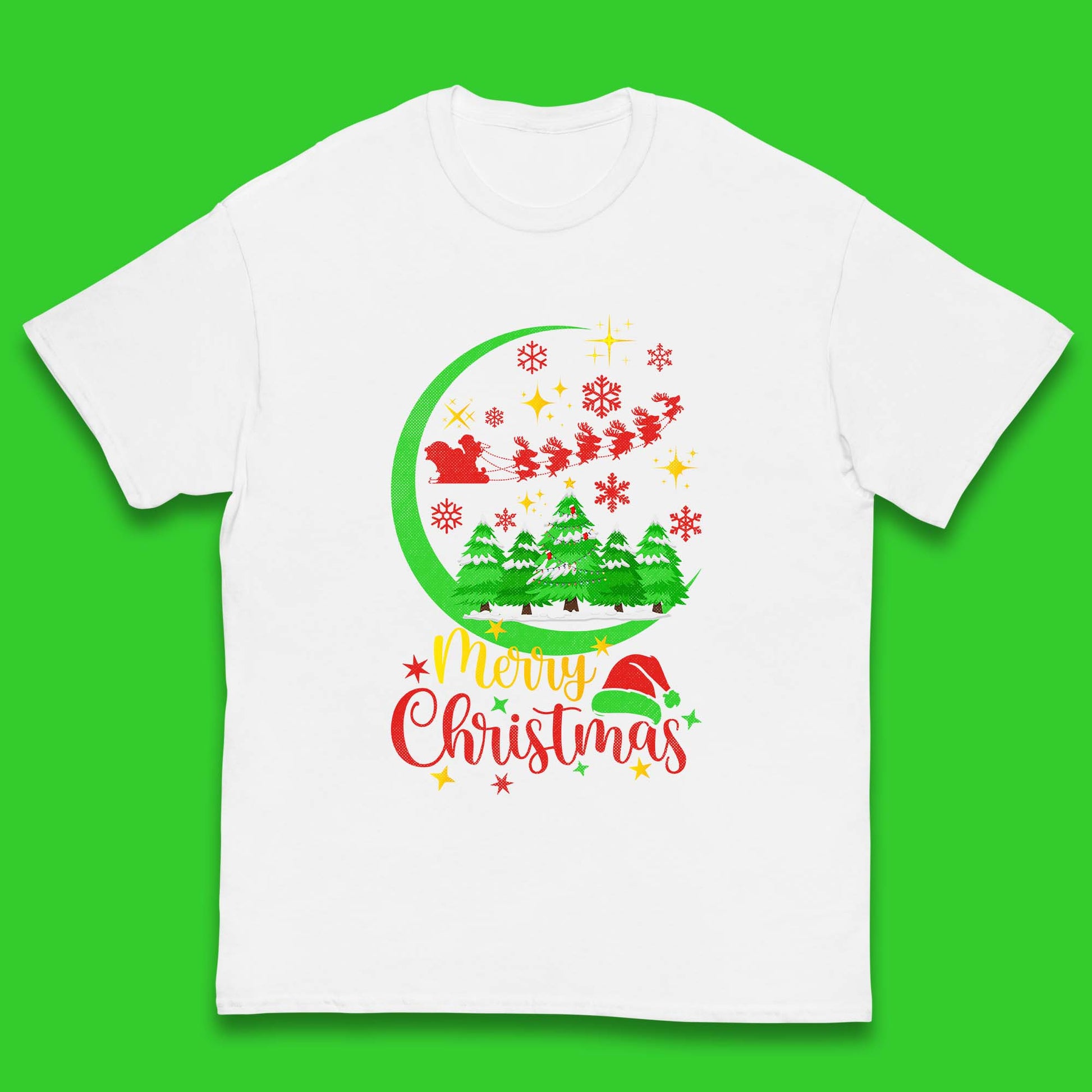 merry christmas t shirt