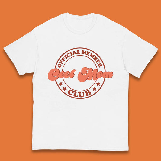 Cool Mom Club Kids T-Shirt