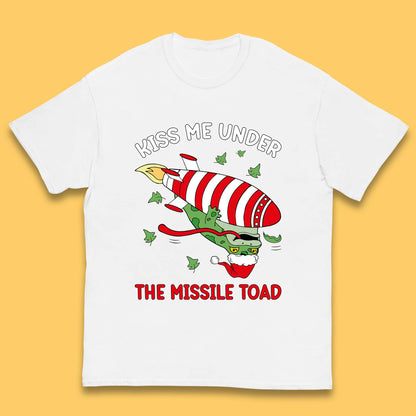 missile toad t-shirt