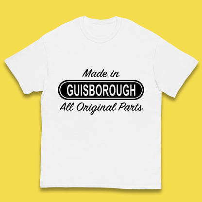 Guisborough Town Juniors Shirt