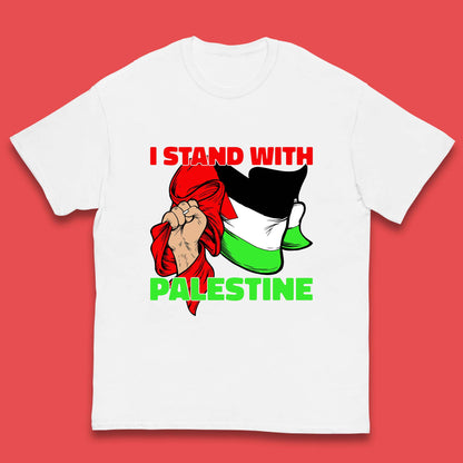 Kids Palestine Tshirt