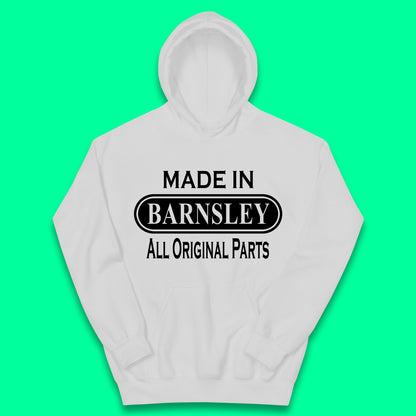 Childrens Barnsley Hoodies UK