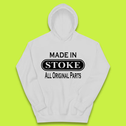 Children's Stoke Hoodies UK