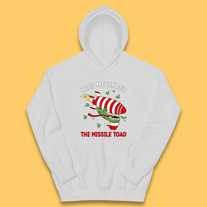 missile toad hoodie