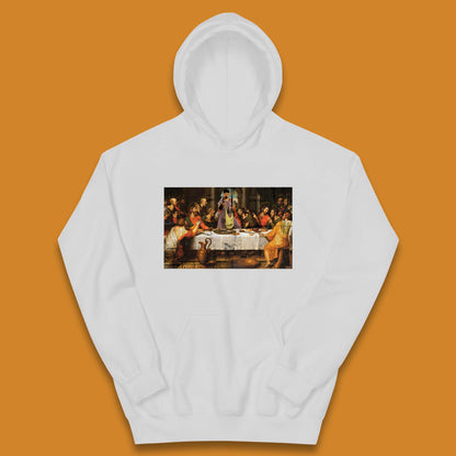 last supper hoodie