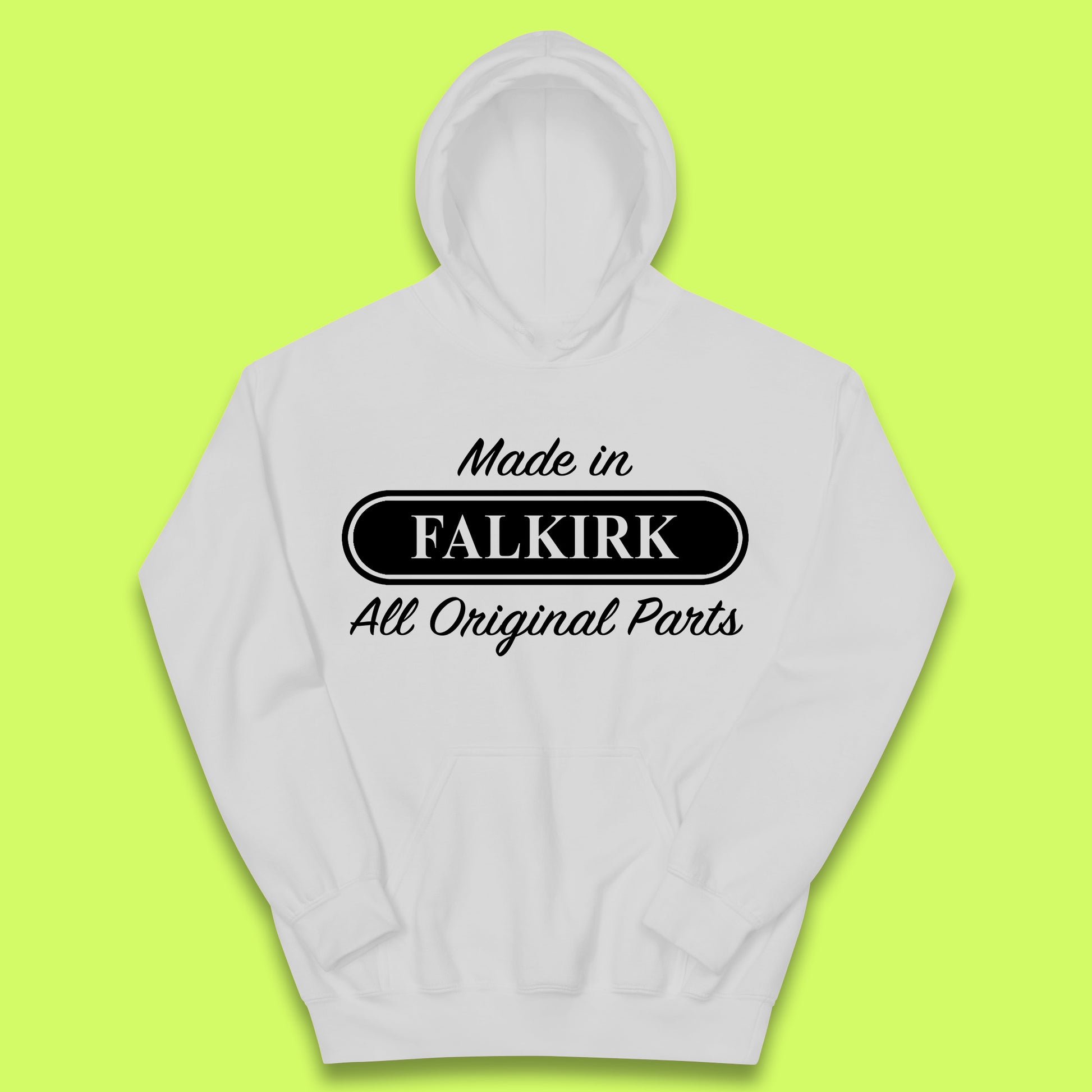 Kids Falkirk Hoodie
