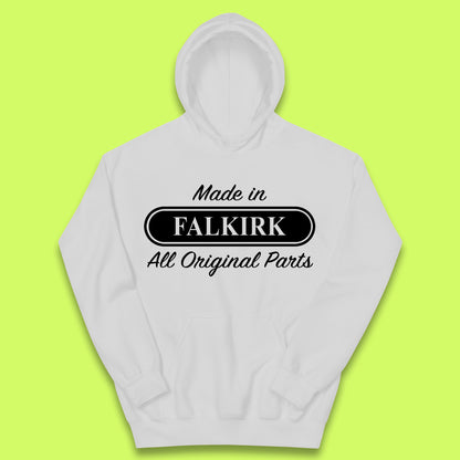 Kids Falkirk Hoodie