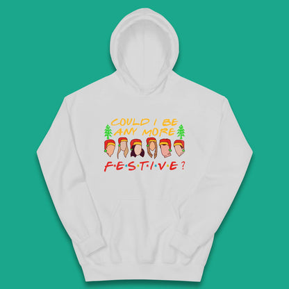 Friends Inspired Christmas Kids Hoodie