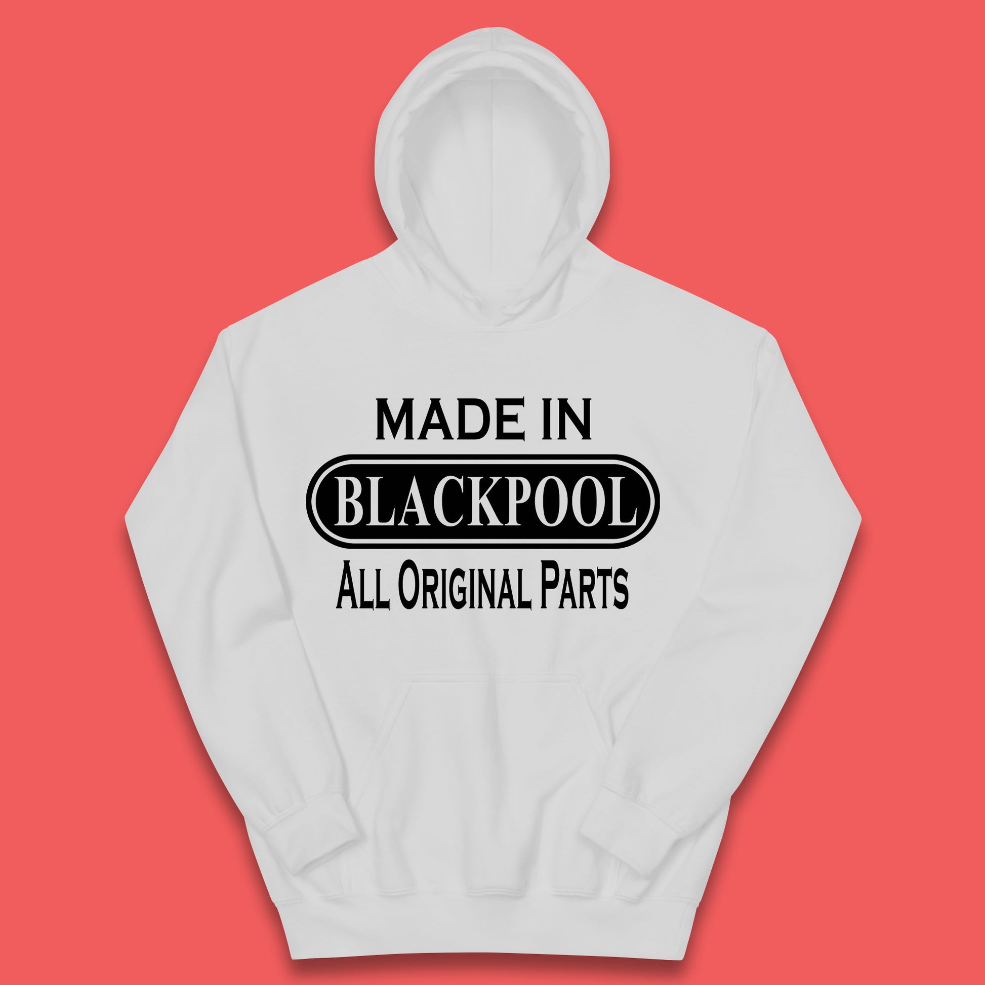 Blackpool Kids Hoodie