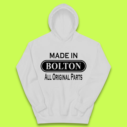 Bolton Juniors Hoodie