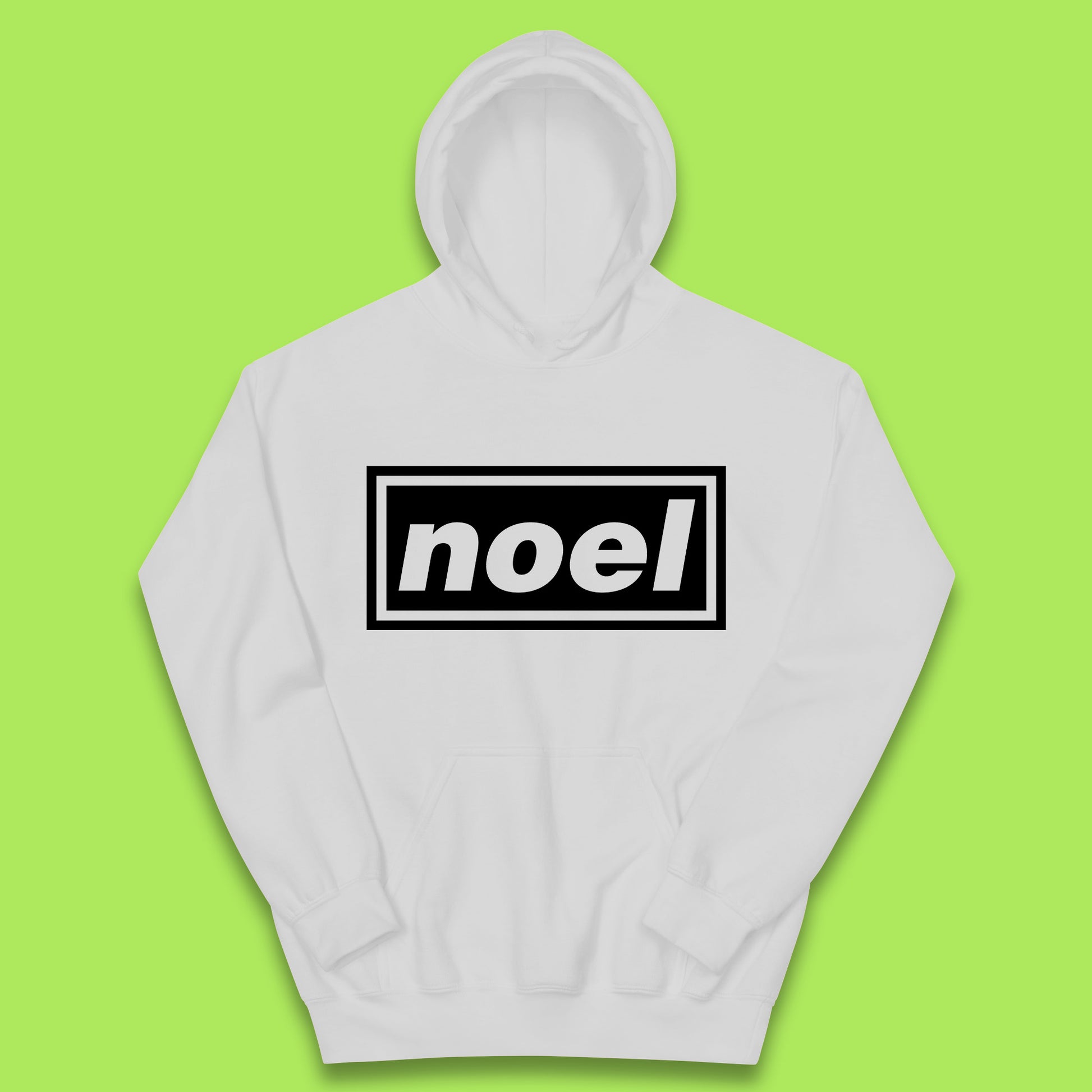 Noel Gallagher 2023 Kids Hoodie