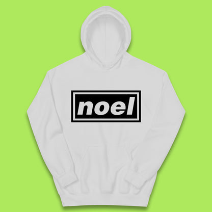 Noel Gallagher 2023 Kids Hoodie