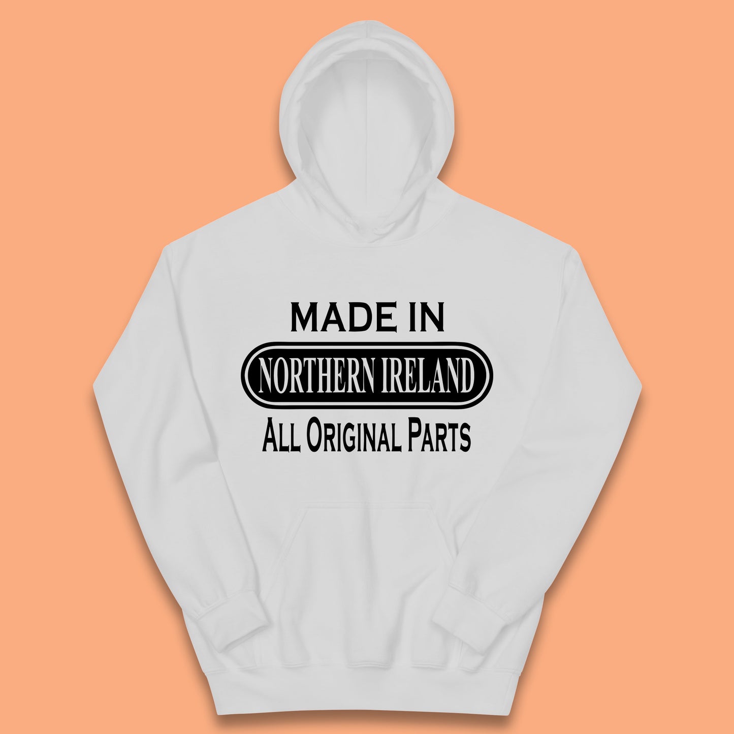 Northern Ireland Kids Hoodie
