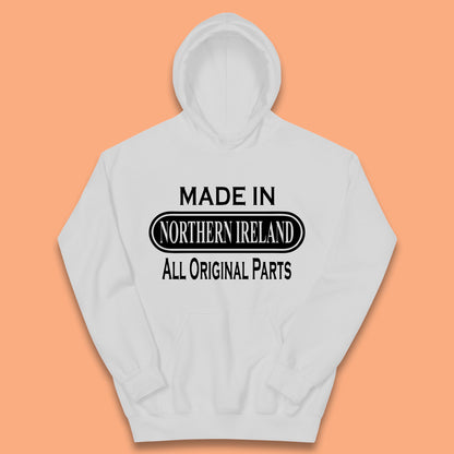 Northern Ireland Kids Hoodie