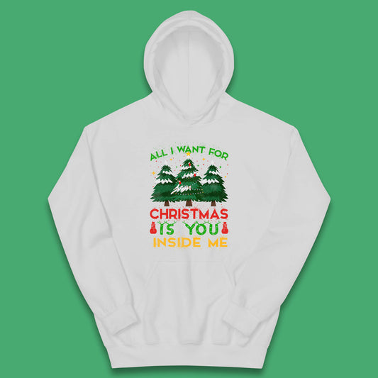 christmas tree hoodie