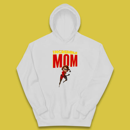 Incredible Mom Helen Parr Kids Hoodie