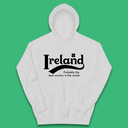 Ireland Hoodie Mens