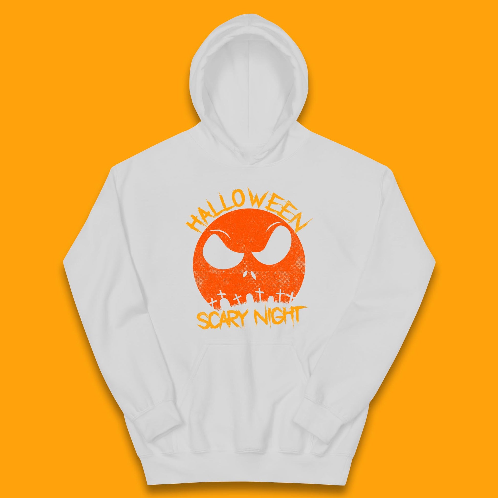 jack skellington face hoodie