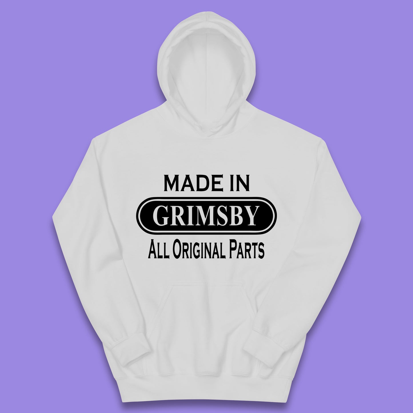 Grimsby Town Juniors Hoodie