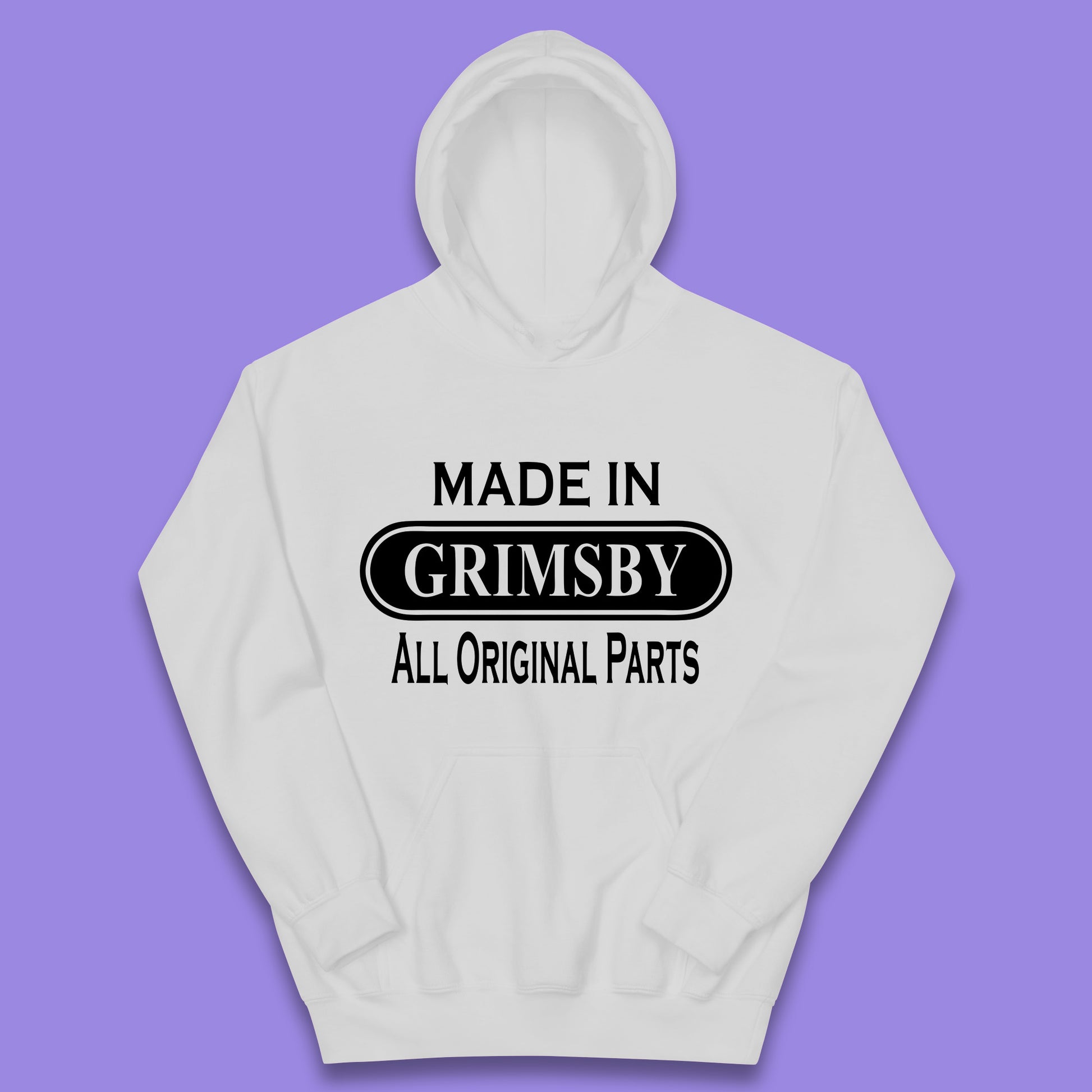 Grimsby Town Juniors Hoodie