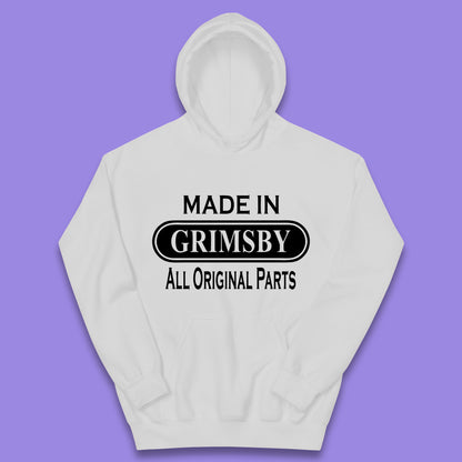 Grimsby Town Juniors Hoodie
