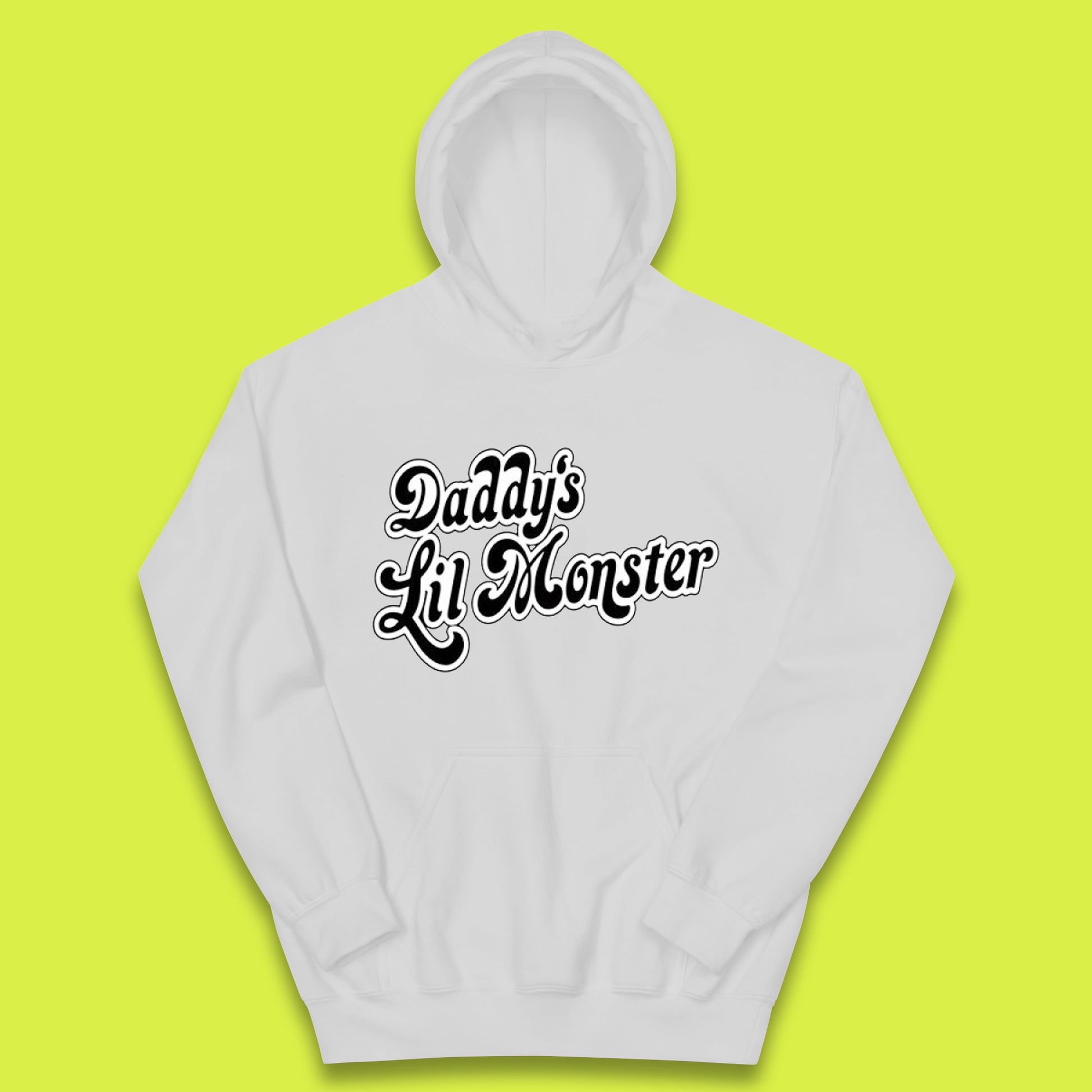 Children's Harley Quinn Hoodie UK