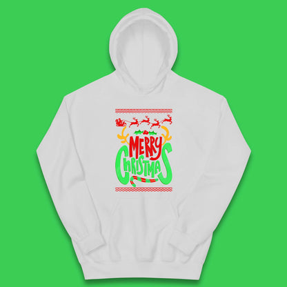 christmas reindeer antlers hoodie