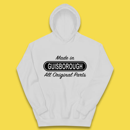 Kids Guisborough Hoodie