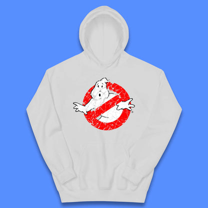 Kids Ghostbusters Hoodie