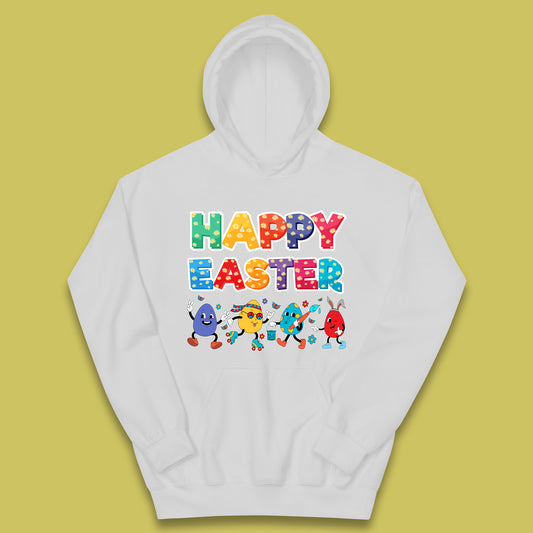 Happy Easter Kids Hoodie