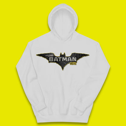 The Lego Batman Movie Computer Animated Superhero Comedy Film DC Comics Lego Batman Kids Hoodie