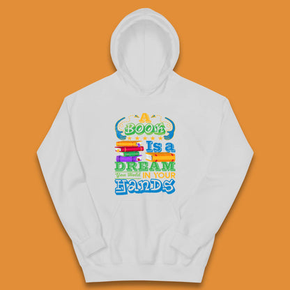 World Book Day 2024 Kids Hoodie