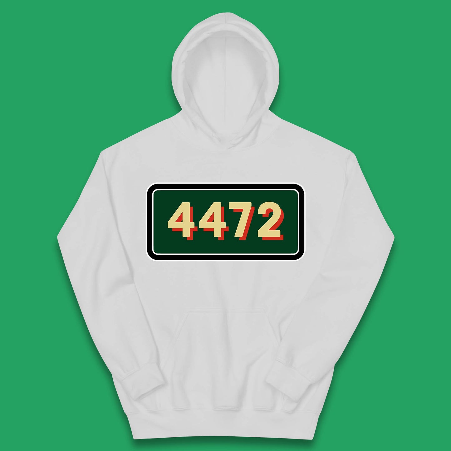 Flying Scotsman 2024 Kids Hoodie