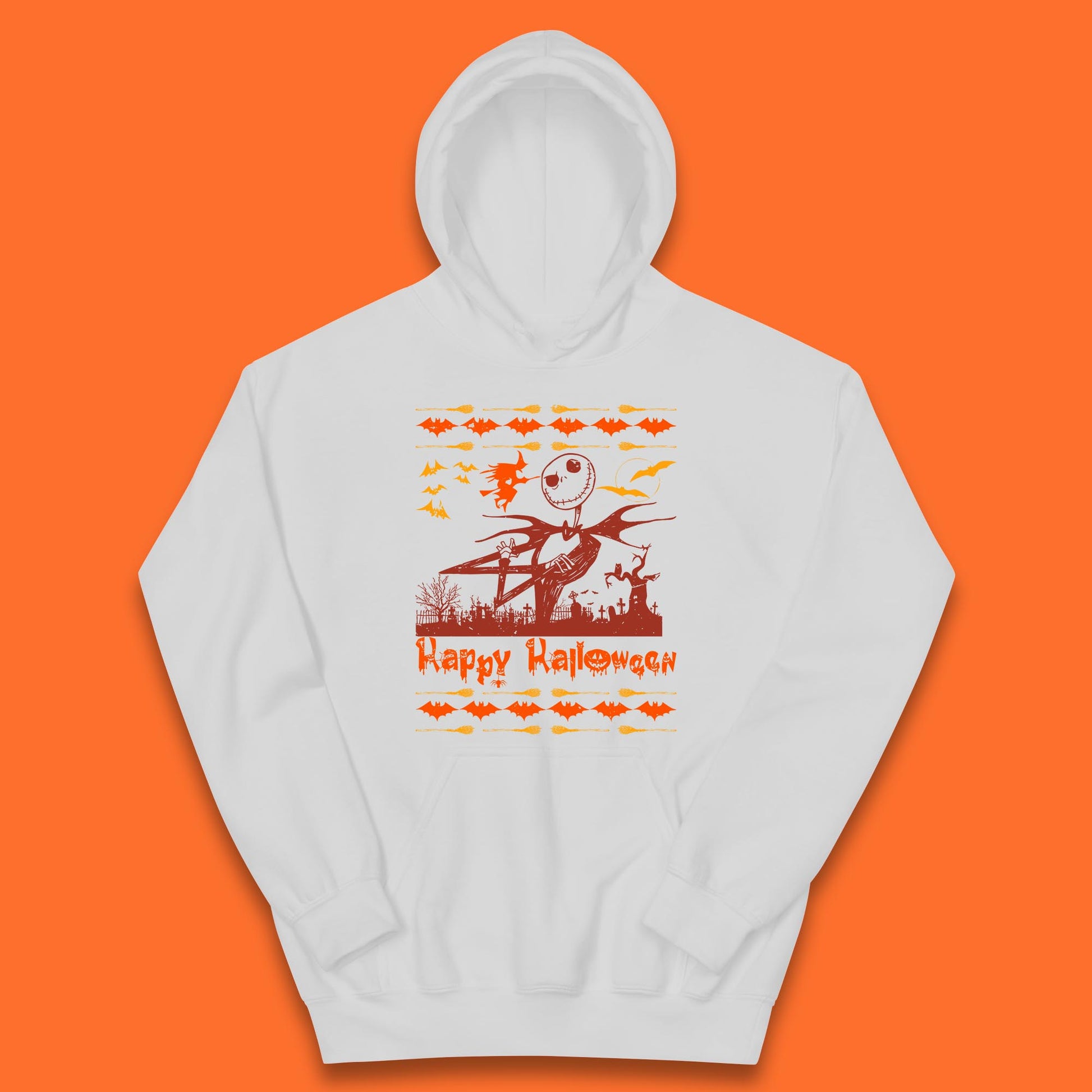 happy halloween hoodie