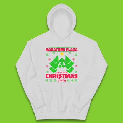 nakatomi plaza christmas hoodie