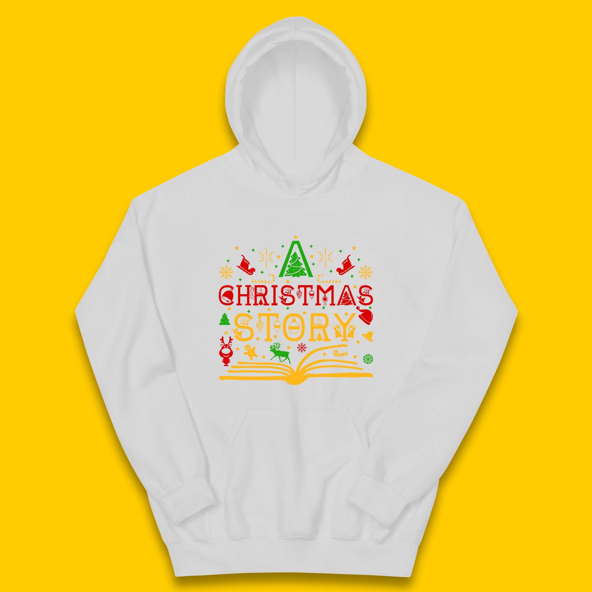 a christmas story hoodie