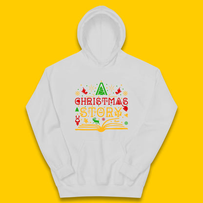 a christmas story hoodie