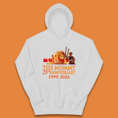 The Mummy 25th Anniversary Kids Hoodie
