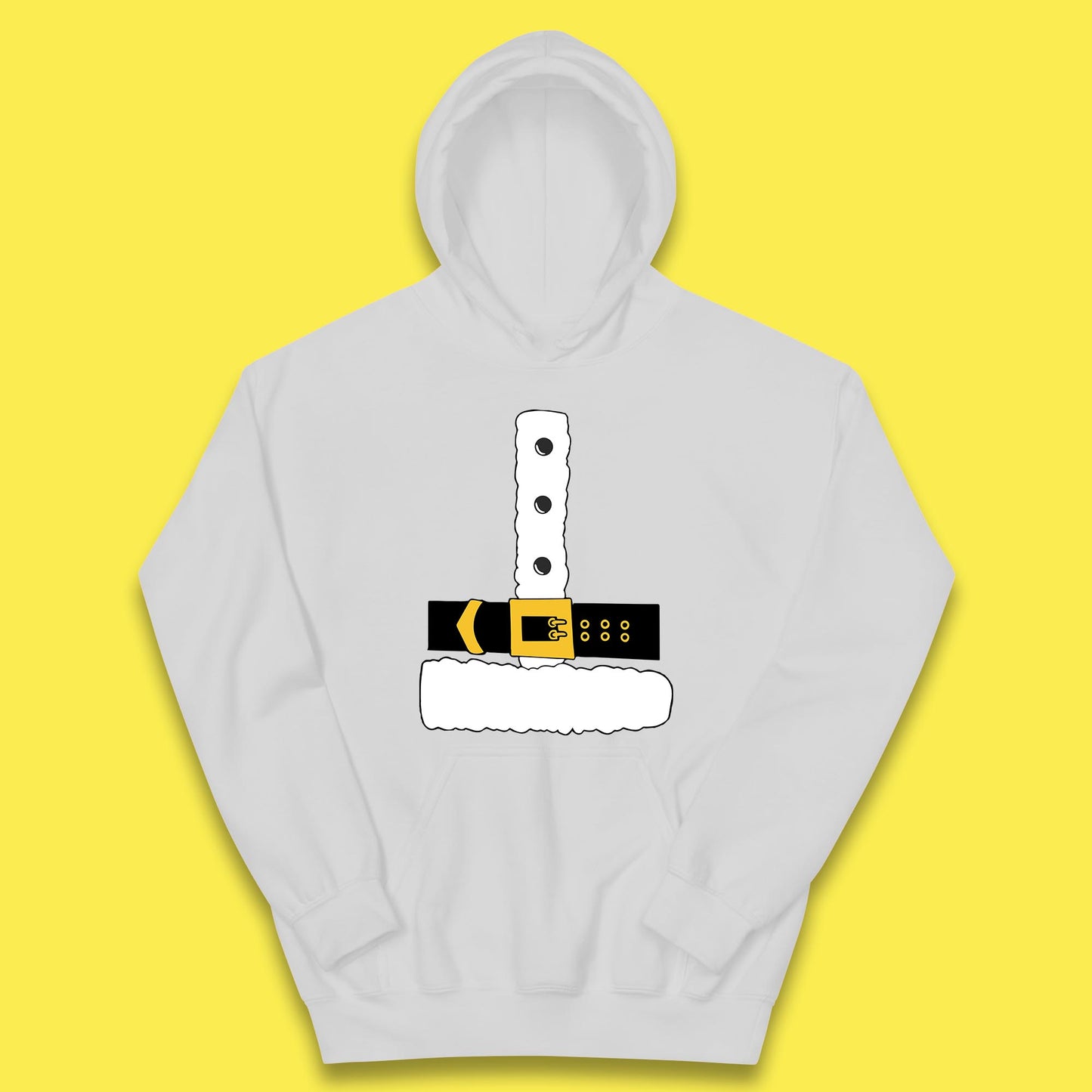 christmas santa claus costume hoodie